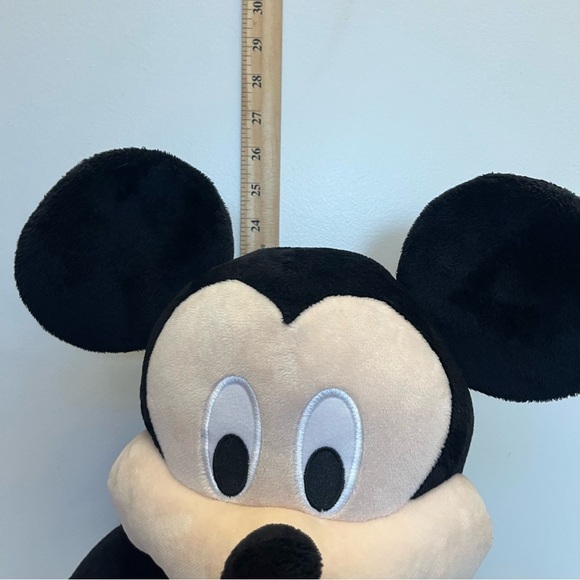 Disney 24 Inch Mickey Mouse Plush Toy Stuffed Animal - Picture 8 of 9